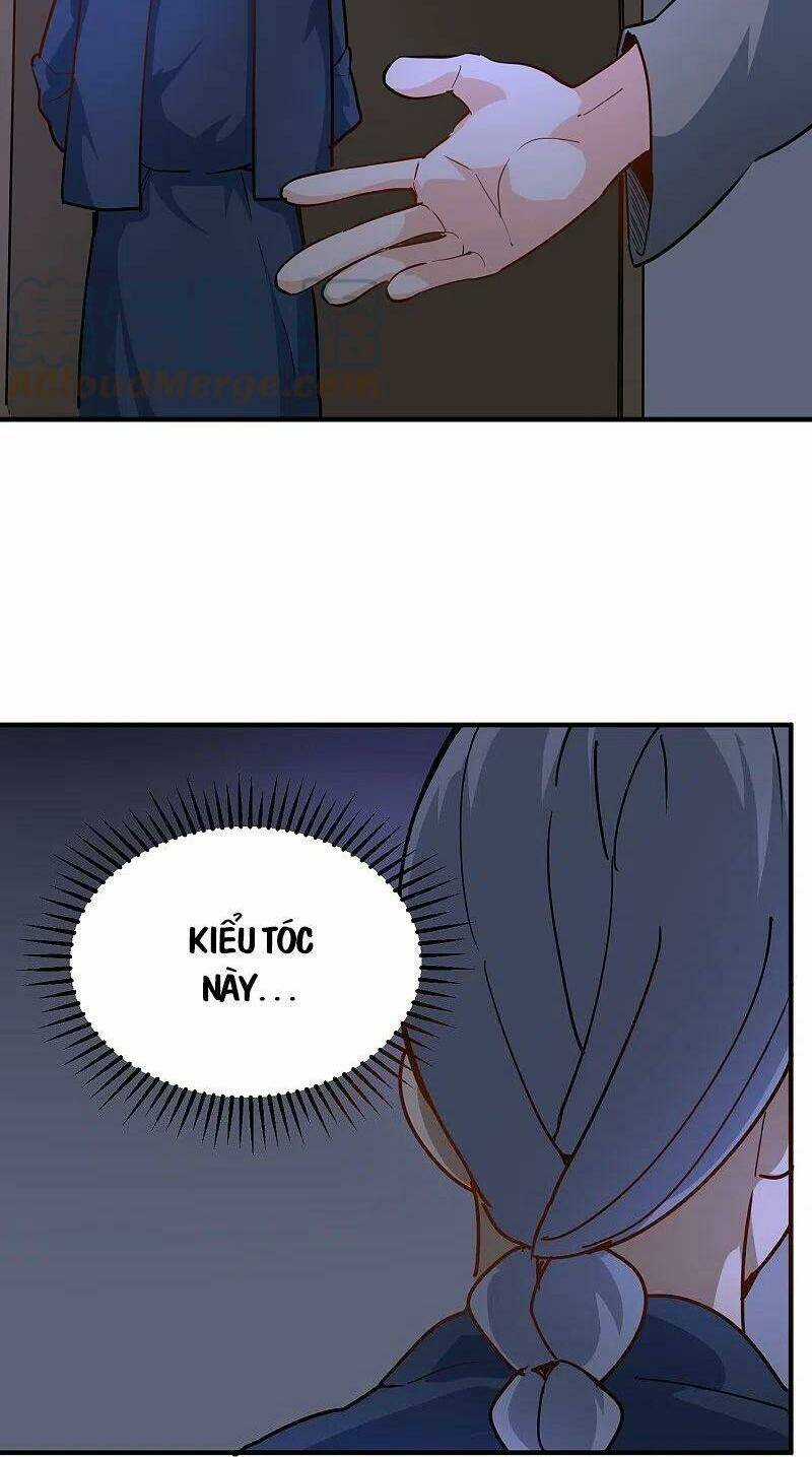 Hộ Hoa Cao Thủ Tại Vườn Trường Chapter 285 trang 27