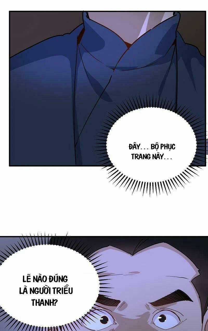 Hộ Hoa Cao Thủ Tại Vườn Trường Chapter 285 trang 28