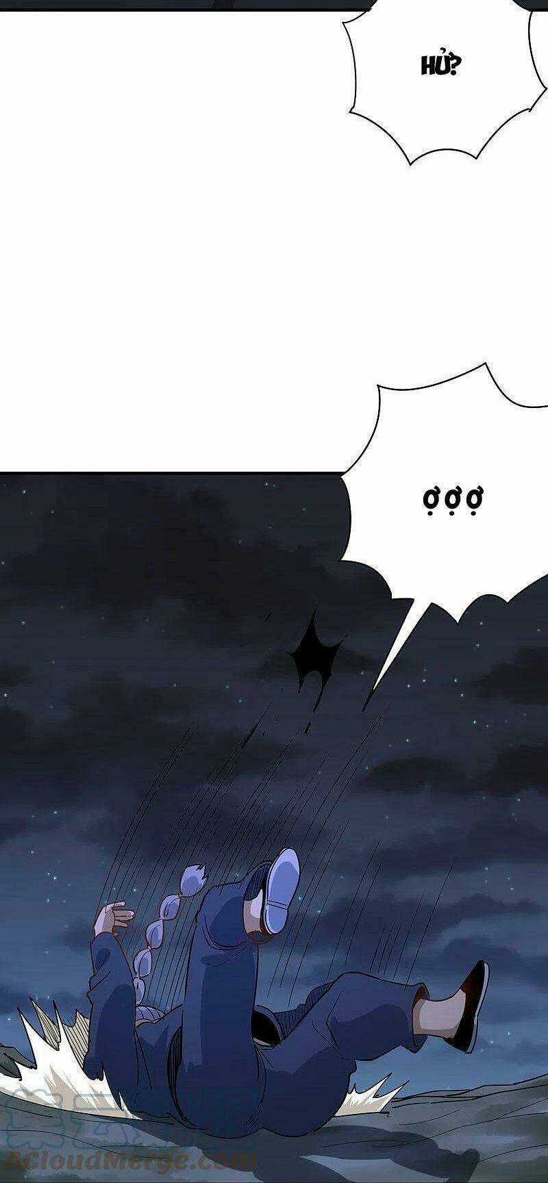 Hộ Hoa Cao Thủ Tại Vườn Trường Chapter 285 trang 3