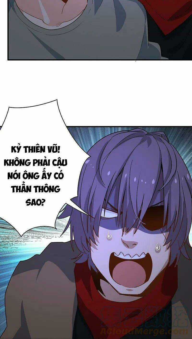 Hộ Hoa Cao Thủ Tại Vườn Trường Chapter 285 trang 5