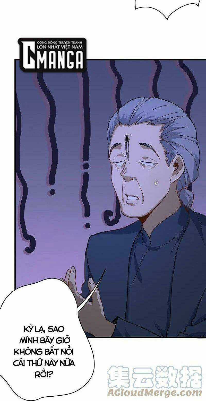 Hộ Hoa Cao Thủ Tại Vườn Trường Chapter 285 trang 7