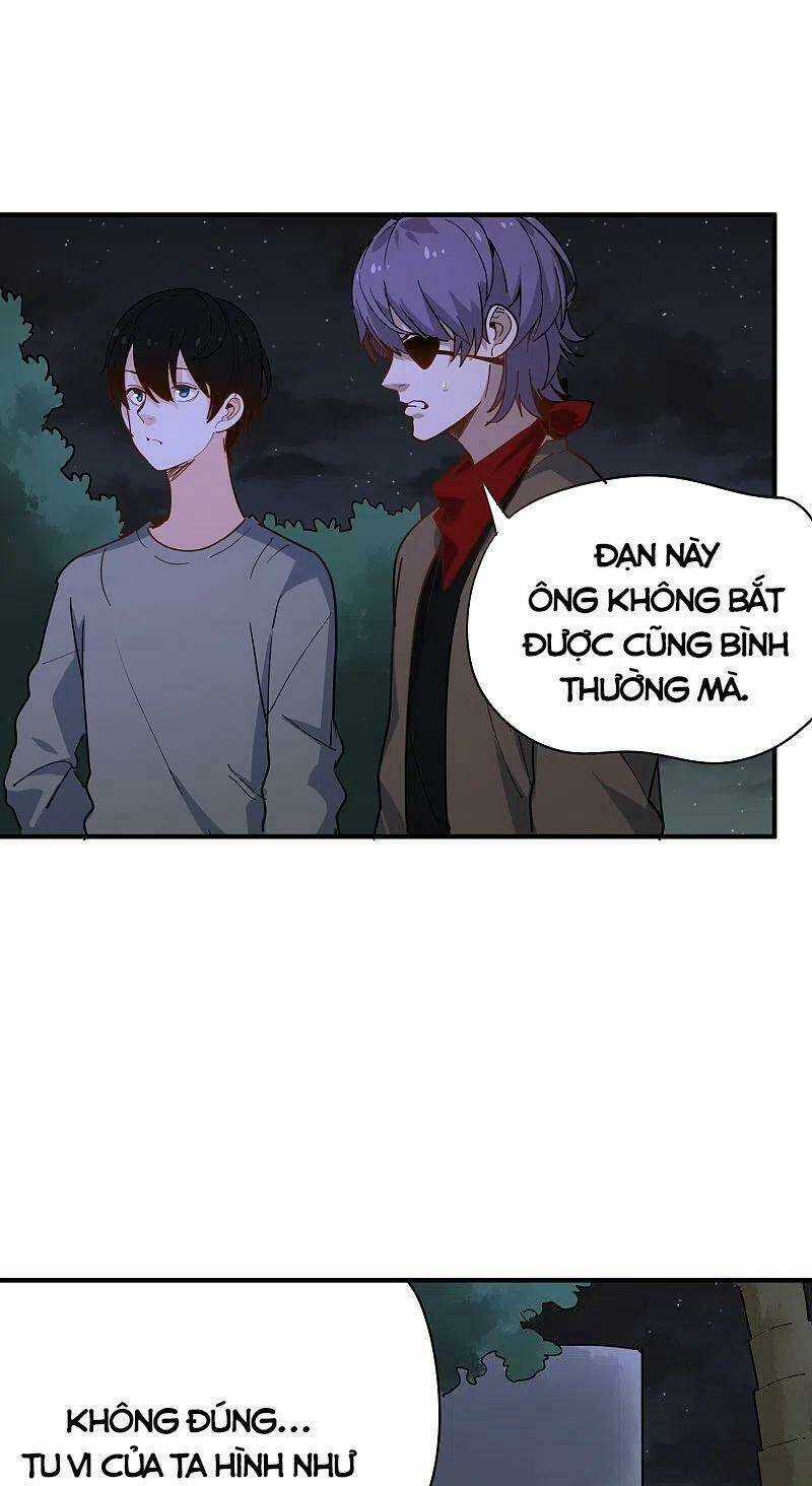 Hộ Hoa Cao Thủ Tại Vườn Trường Chapter 285 trang 8