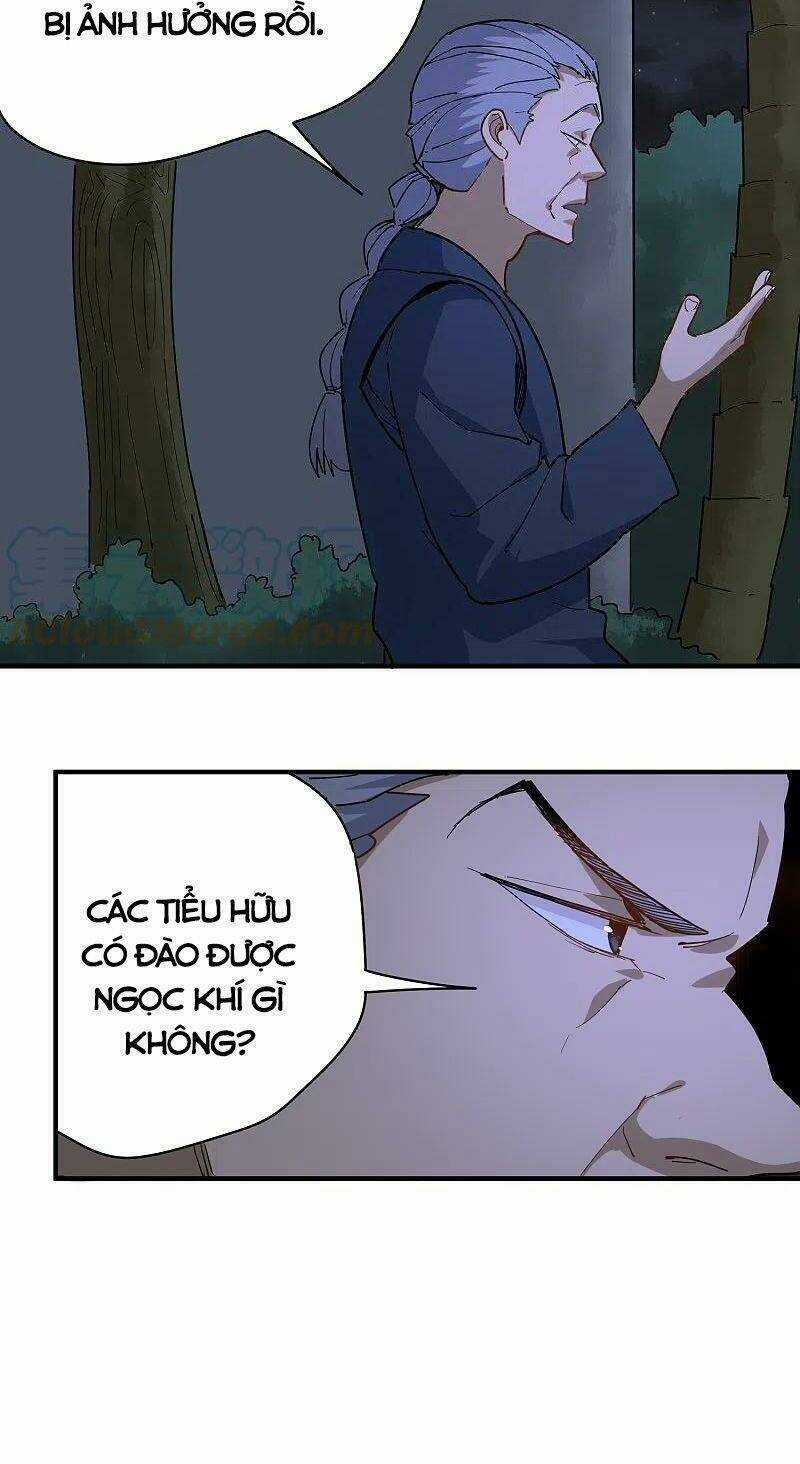 Hộ Hoa Cao Thủ Tại Vườn Trường Chapter 285 trang 9