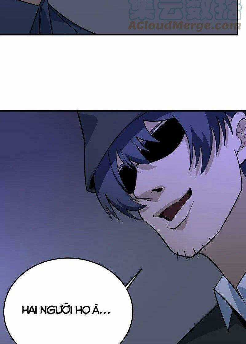 Hộ Hoa Cao Thủ Tại Vườn Trường Chapter 286 trang 11