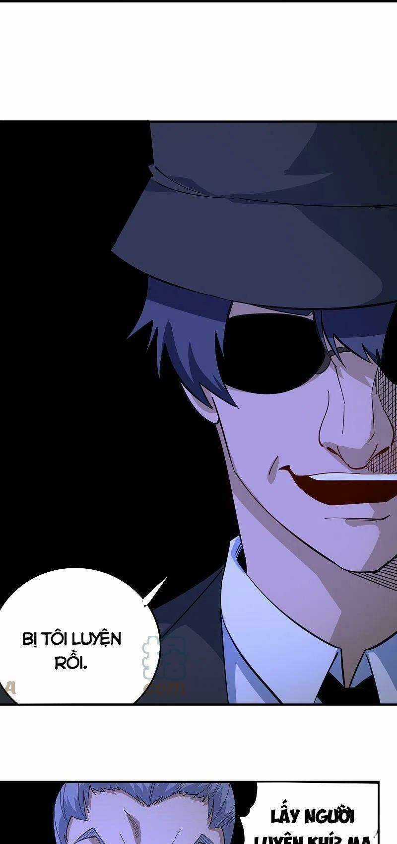 Hộ Hoa Cao Thủ Tại Vườn Trường Chapter 286 trang 12