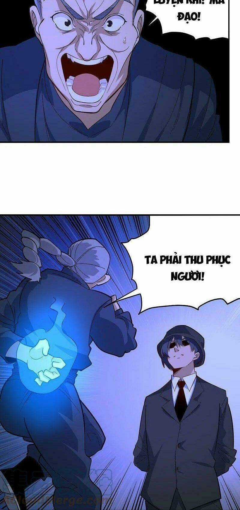 Hộ Hoa Cao Thủ Tại Vườn Trường Chapter 286 trang 13