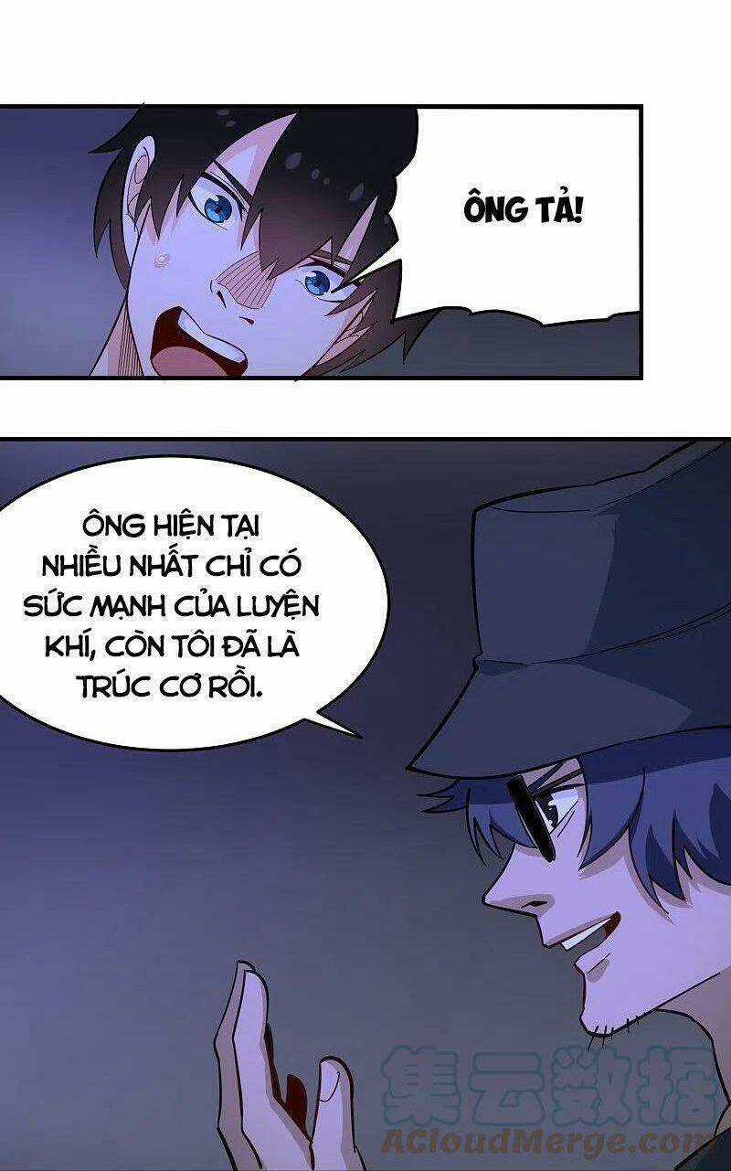 Hộ Hoa Cao Thủ Tại Vườn Trường Chapter 286 trang 15