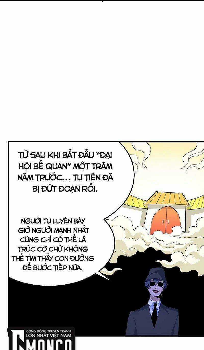 Hộ Hoa Cao Thủ Tại Vườn Trường Chapter 286 trang 16