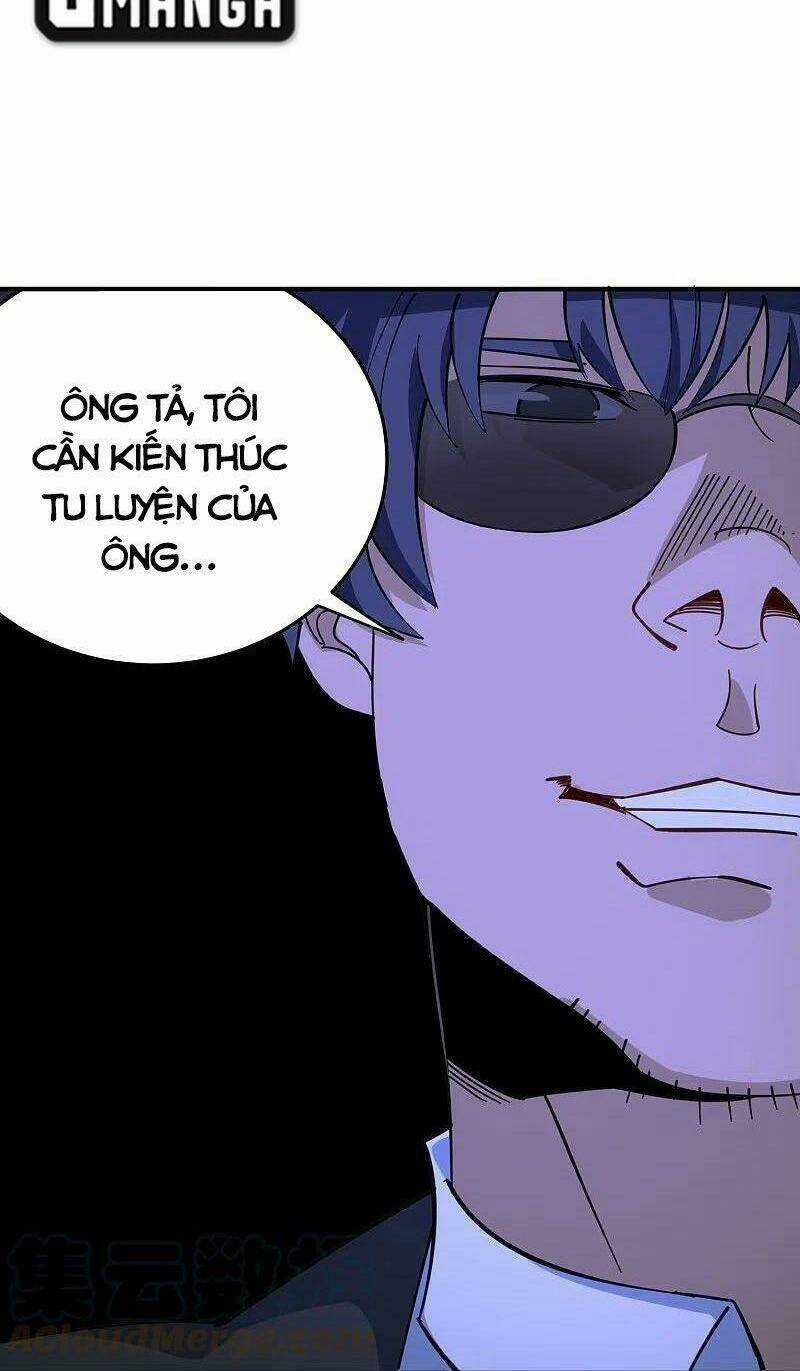 Hộ Hoa Cao Thủ Tại Vườn Trường Chapter 286 trang 17