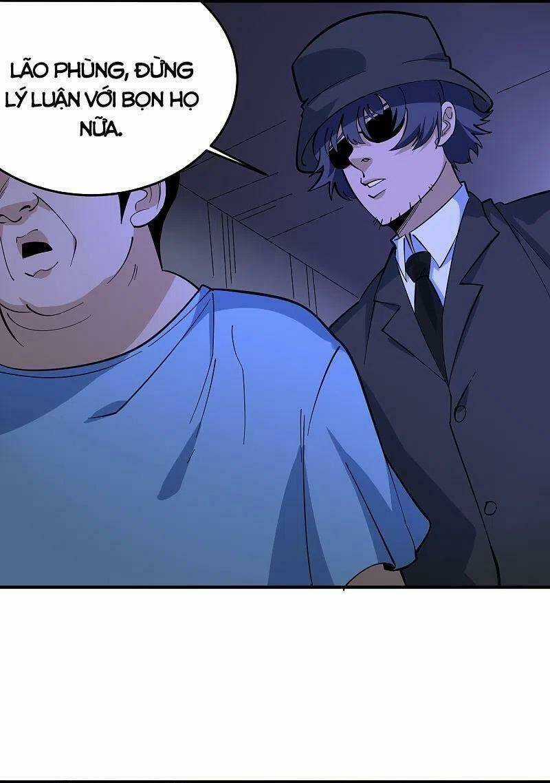 Hộ Hoa Cao Thủ Tại Vườn Trường Chapter 286 trang 2