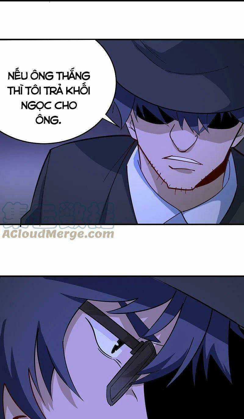 Hộ Hoa Cao Thủ Tại Vườn Trường Chapter 286 trang 20