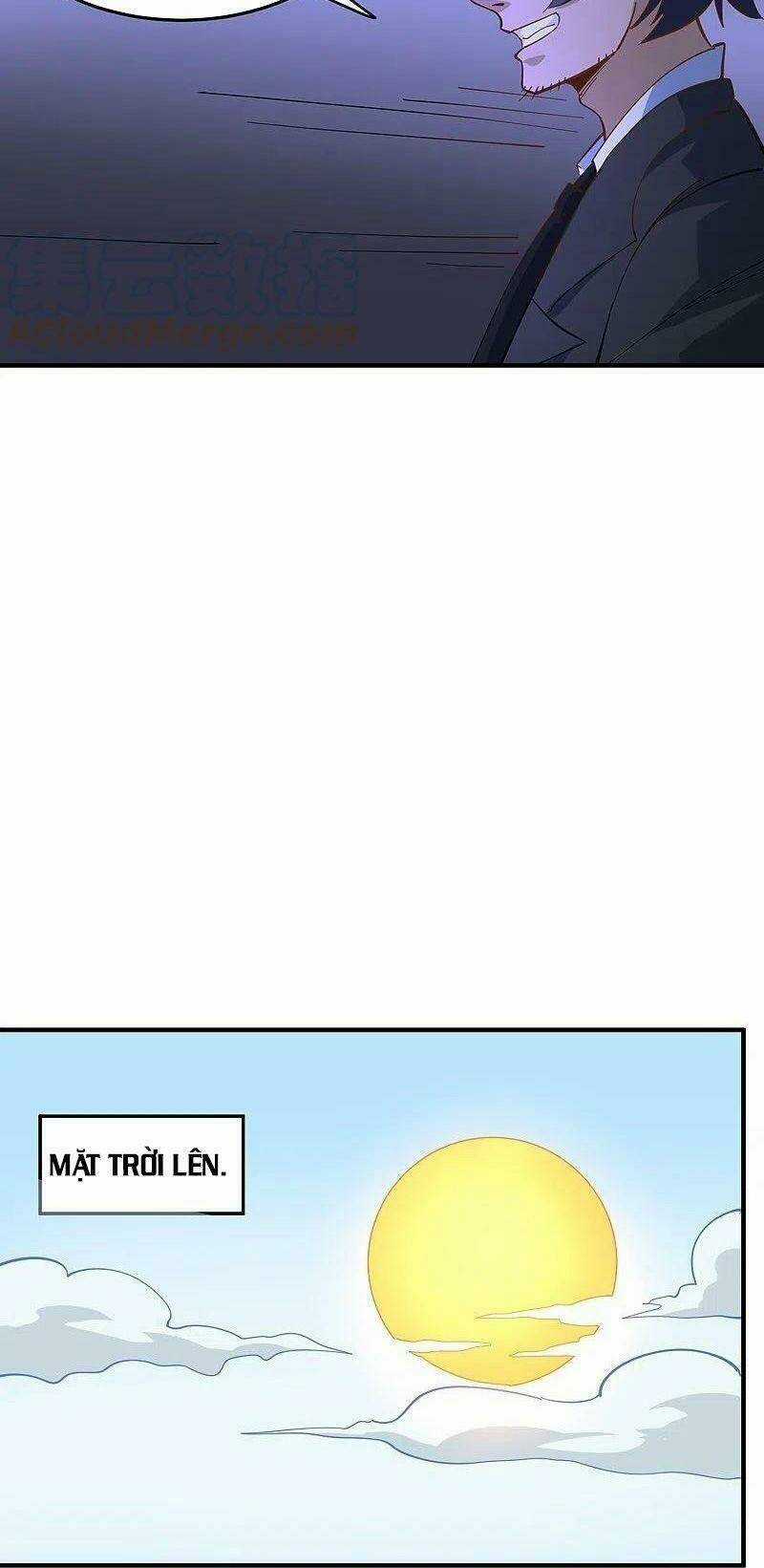 Hộ Hoa Cao Thủ Tại Vườn Trường Chapter 286 trang 23