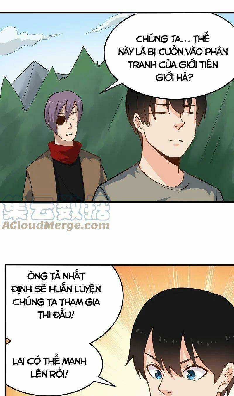 Hộ Hoa Cao Thủ Tại Vườn Trường Chapter 286 trang 24