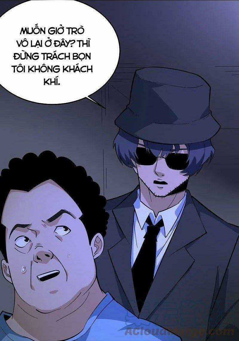 Hộ Hoa Cao Thủ Tại Vườn Trường Chapter 286 trang 3