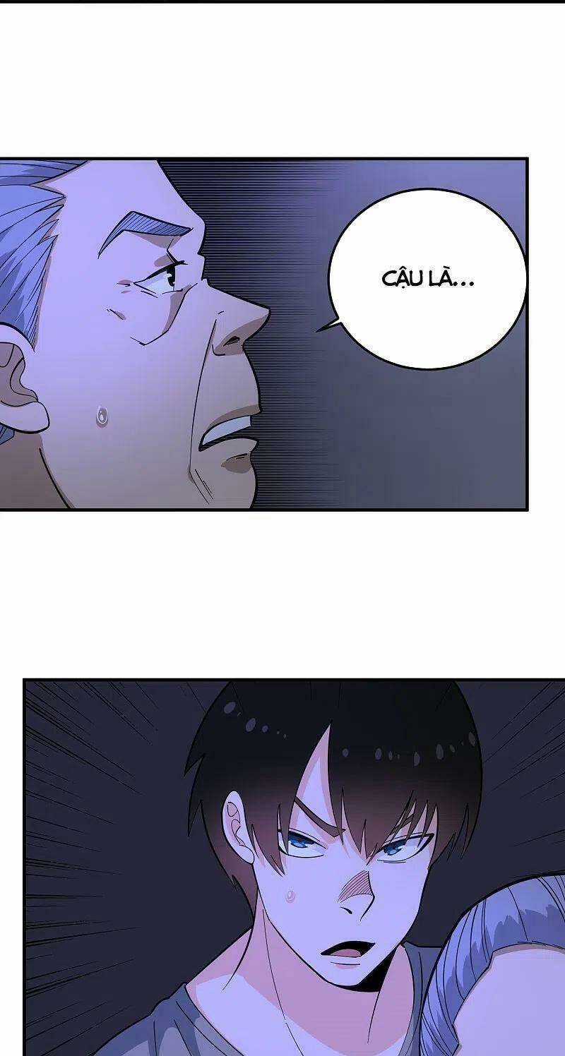 Hộ Hoa Cao Thủ Tại Vườn Trường Chapter 286 trang 4