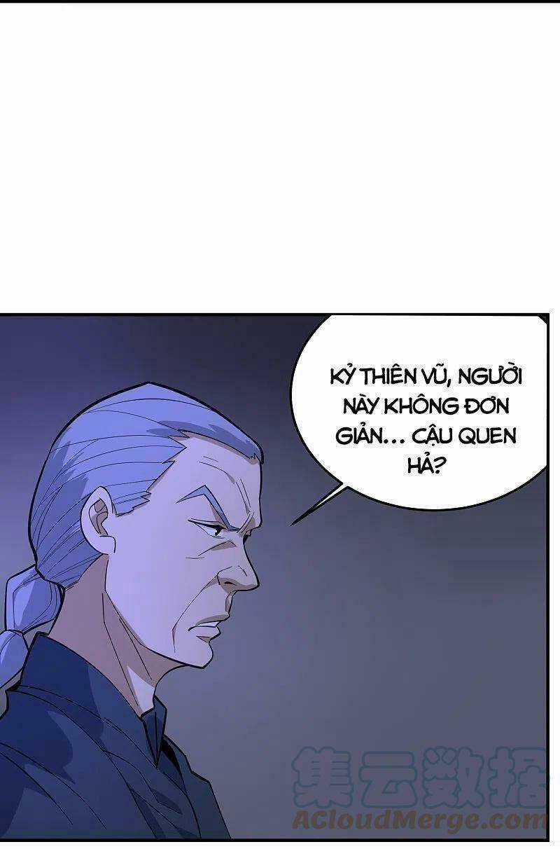 Hộ Hoa Cao Thủ Tại Vườn Trường Chapter 286 trang 6