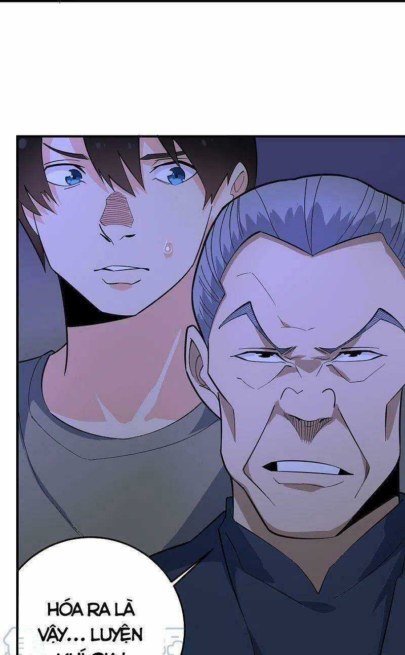 Hộ Hoa Cao Thủ Tại Vườn Trường Chapter 286 trang 8