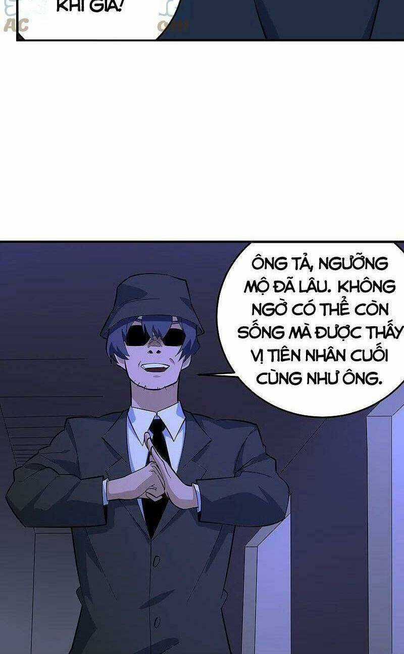 Hộ Hoa Cao Thủ Tại Vườn Trường Chapter 286 trang 9