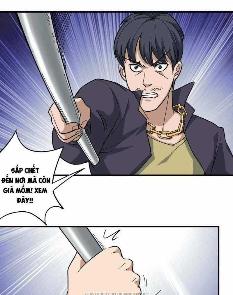 Hộ Hoa Cao Thủ Tại Vườn Trường Chapter 30 trang 1