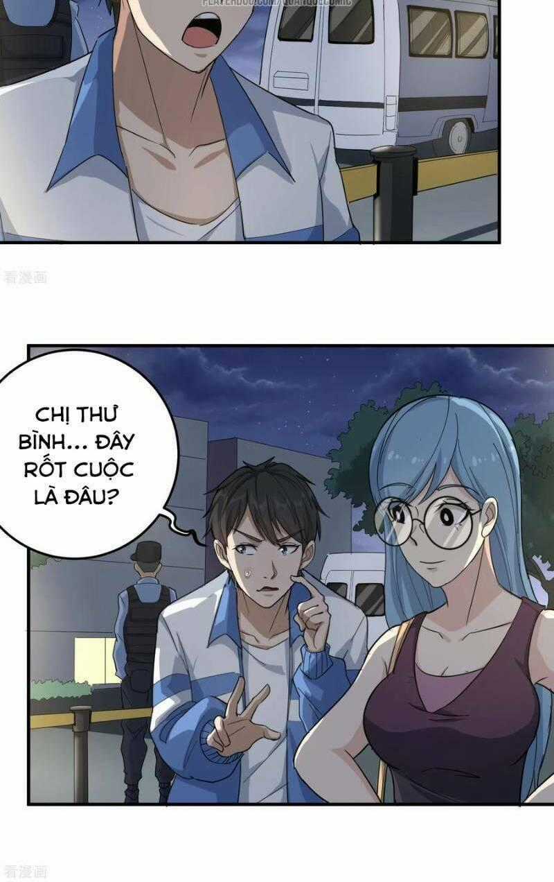 Hộ Hoa Cao Thủ Tại Vườn Trường Chapter 33 trang 1