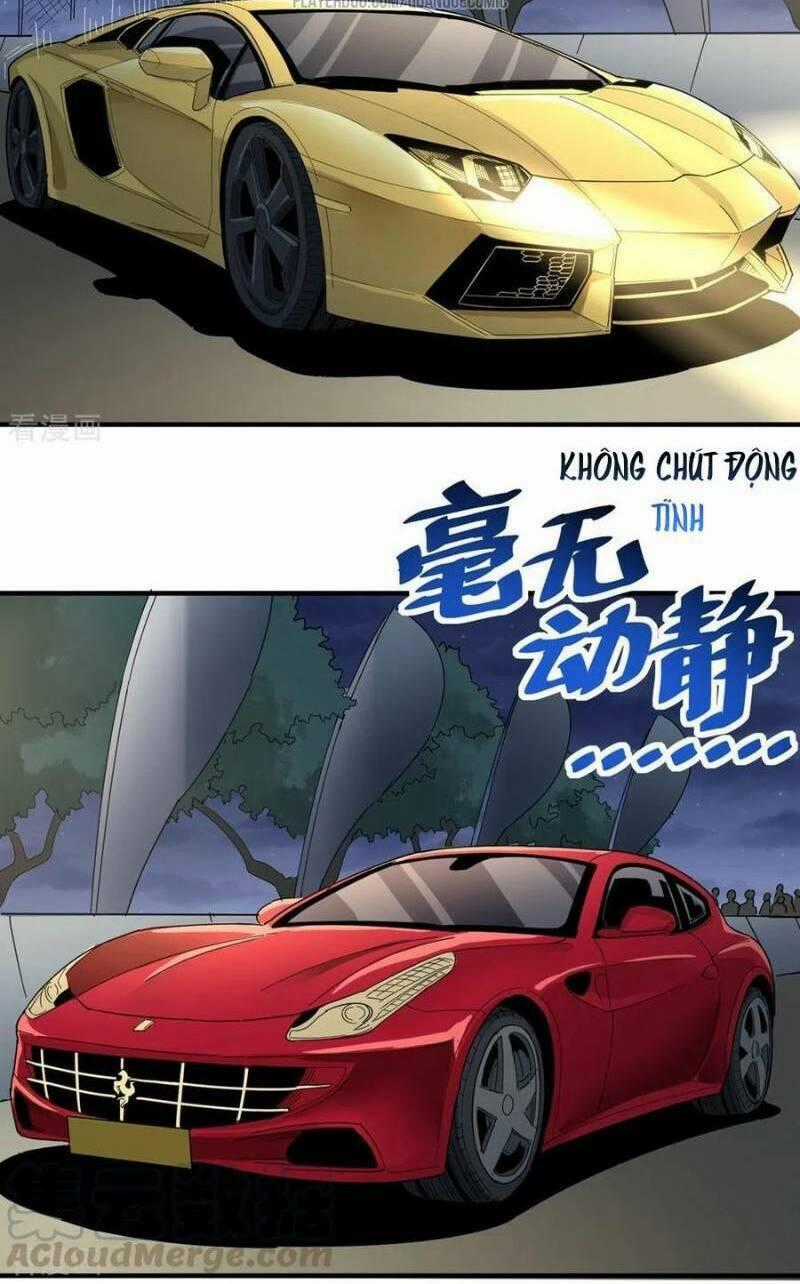 Hộ Hoa Cao Thủ Tại Vườn Trường Chapter 34 trang 1