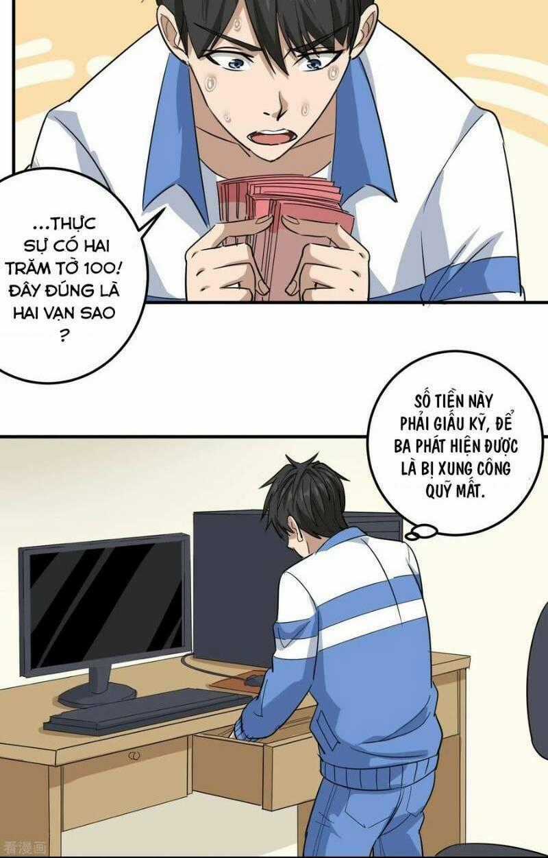 Hộ Hoa Cao Thủ Tại Vườn Trường Chapter 37 trang 1