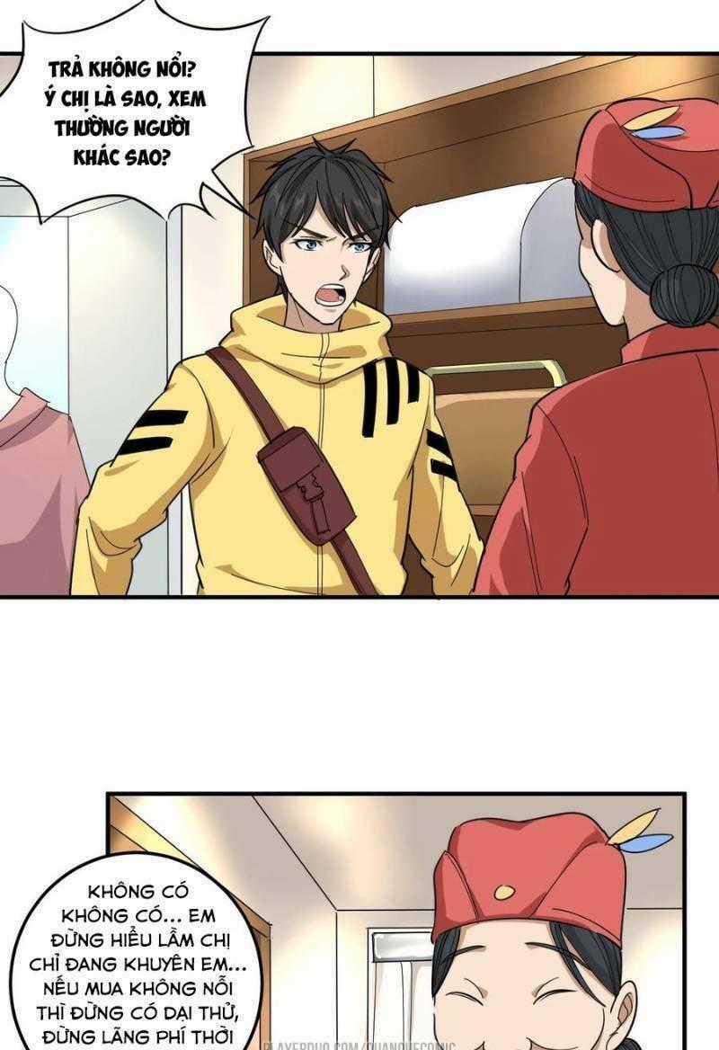 Hộ Hoa Cao Thủ Tại Vườn Trường Chapter 38 trang 0