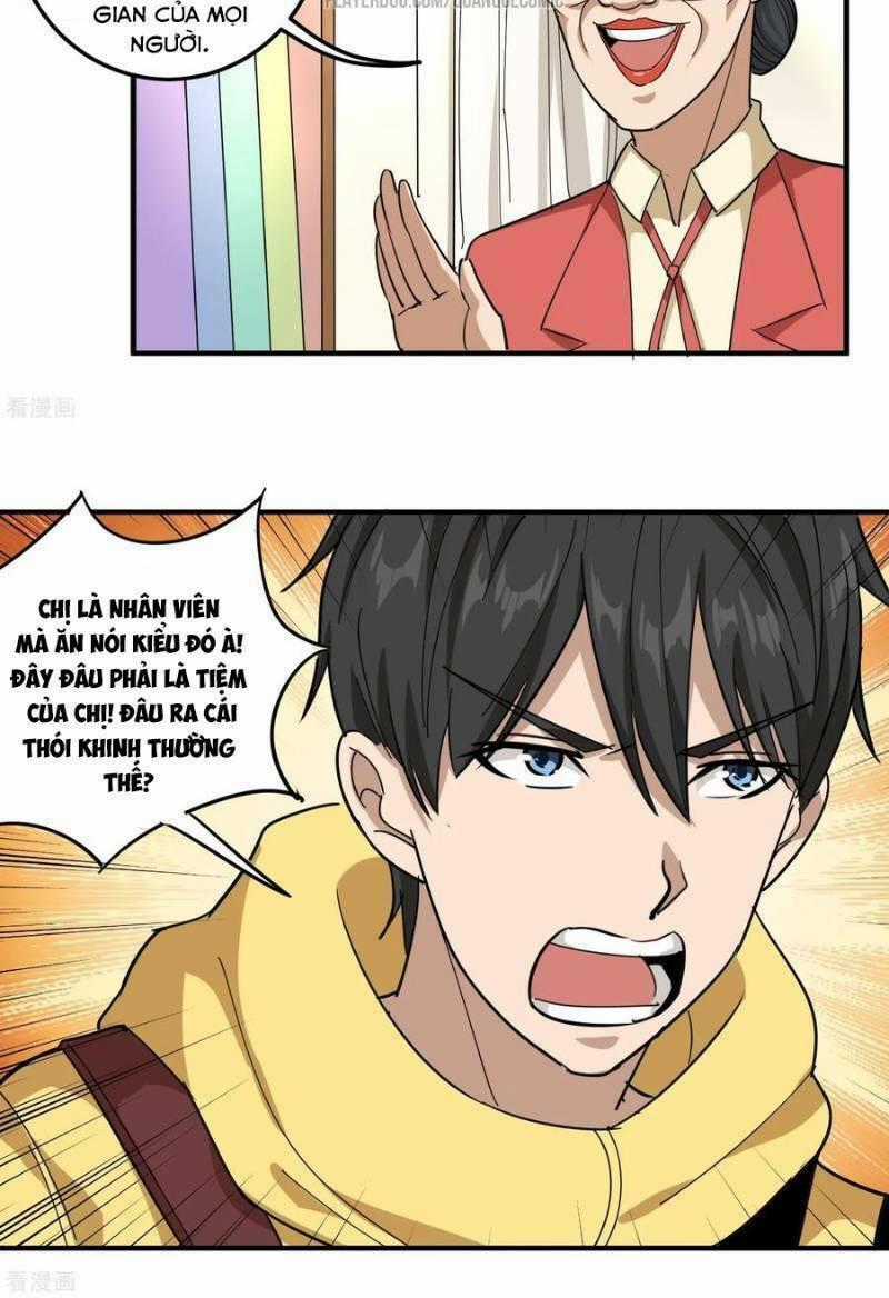 Hộ Hoa Cao Thủ Tại Vườn Trường Chapter 38 trang 1