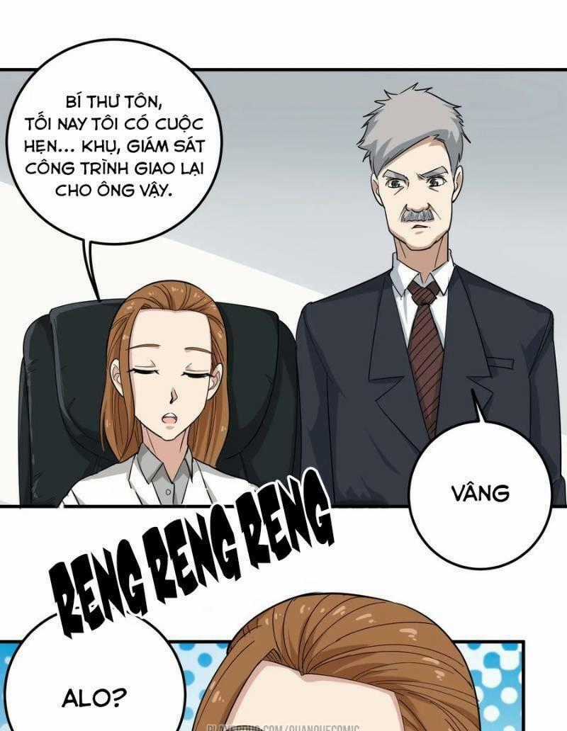 Hộ Hoa Cao Thủ Tại Vườn Trường Chapter 39 trang 0