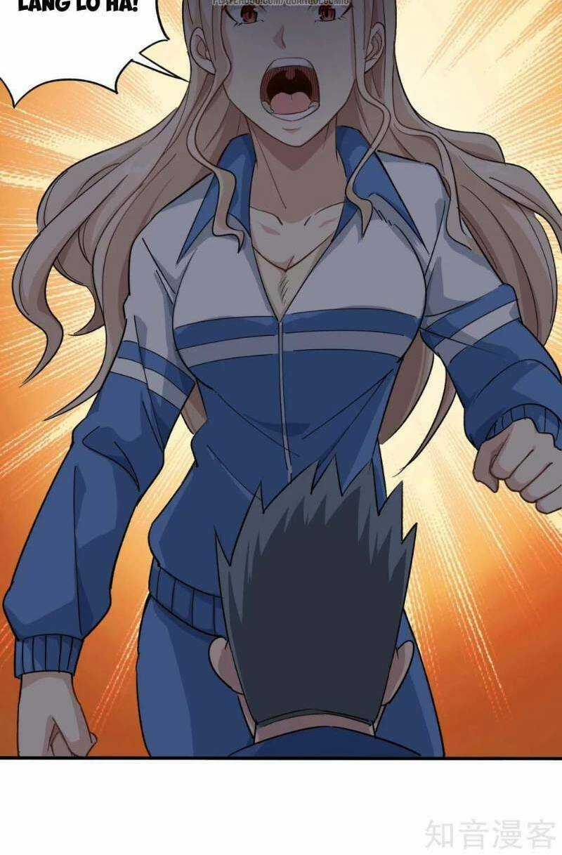 Hộ Hoa Cao Thủ Tại Vườn Trường Chapter 4 trang 15