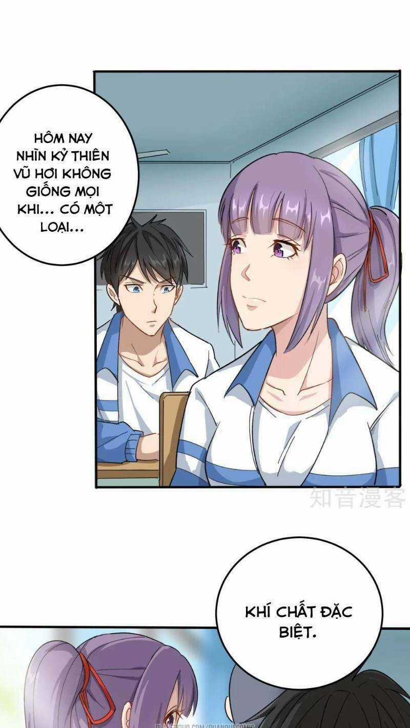 Hộ Hoa Cao Thủ Tại Vườn Trường Chapter 4 trang 18