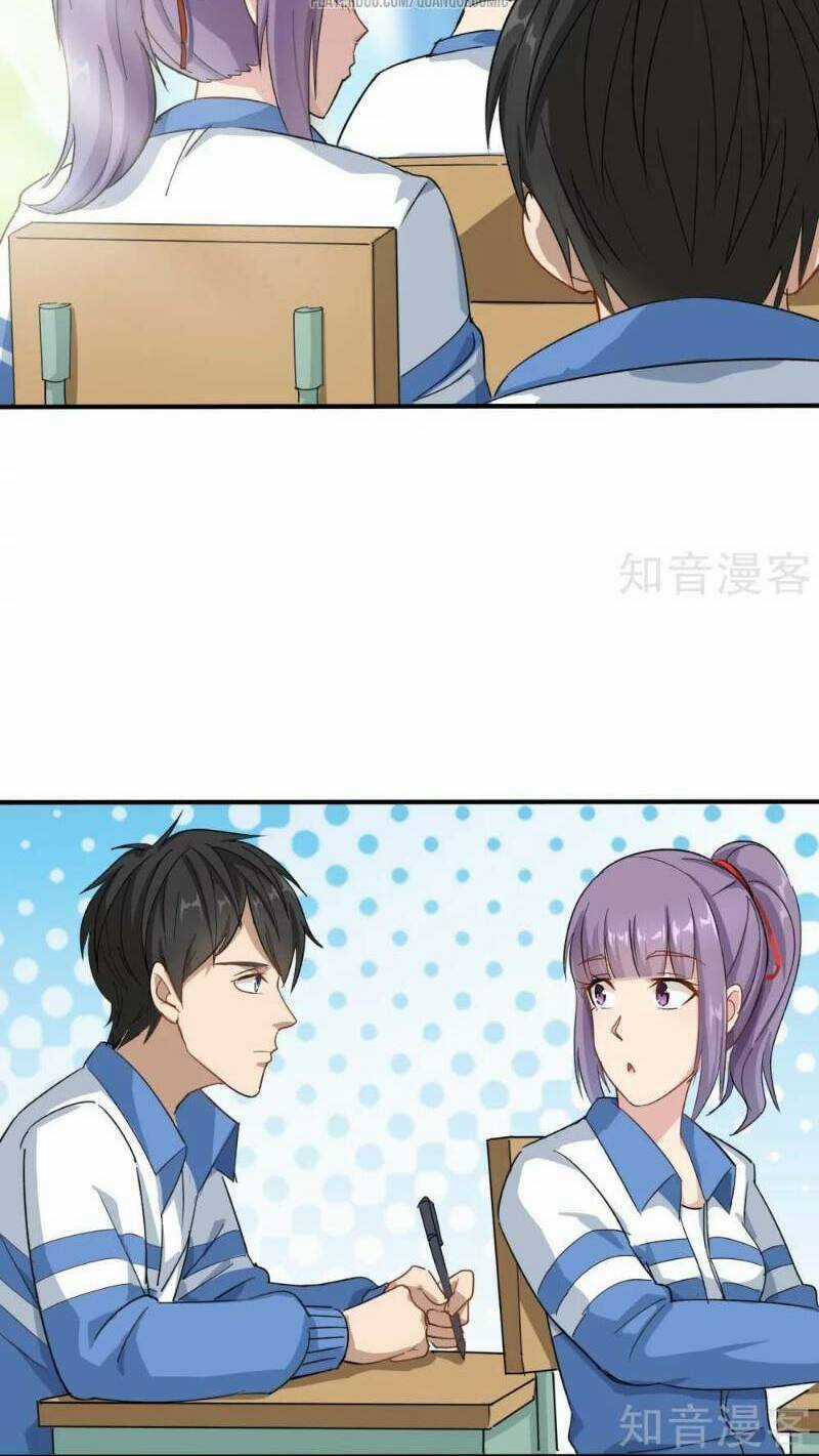 Hộ Hoa Cao Thủ Tại Vườn Trường Chapter 4 trang 19