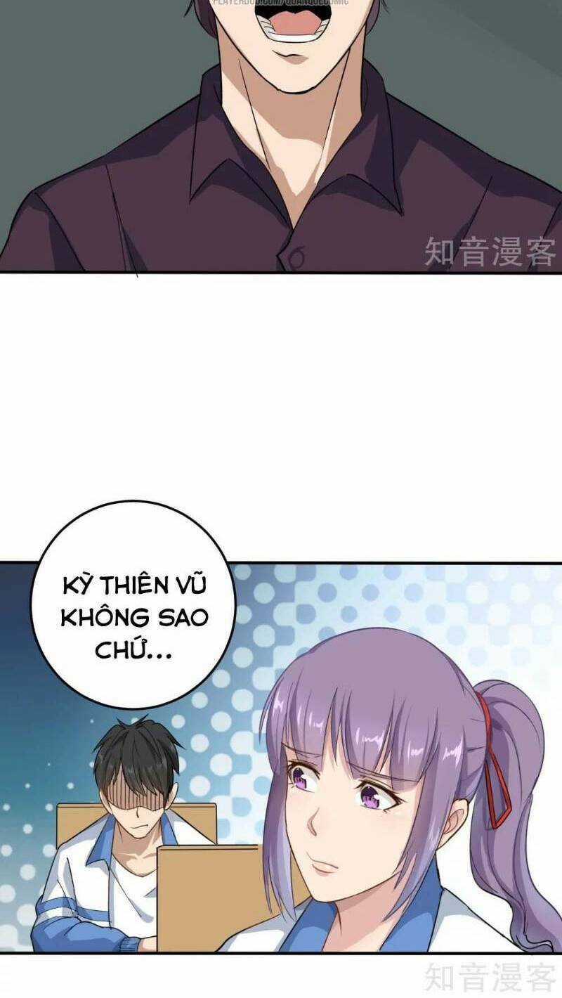 Hộ Hoa Cao Thủ Tại Vườn Trường Chapter 4 trang 2