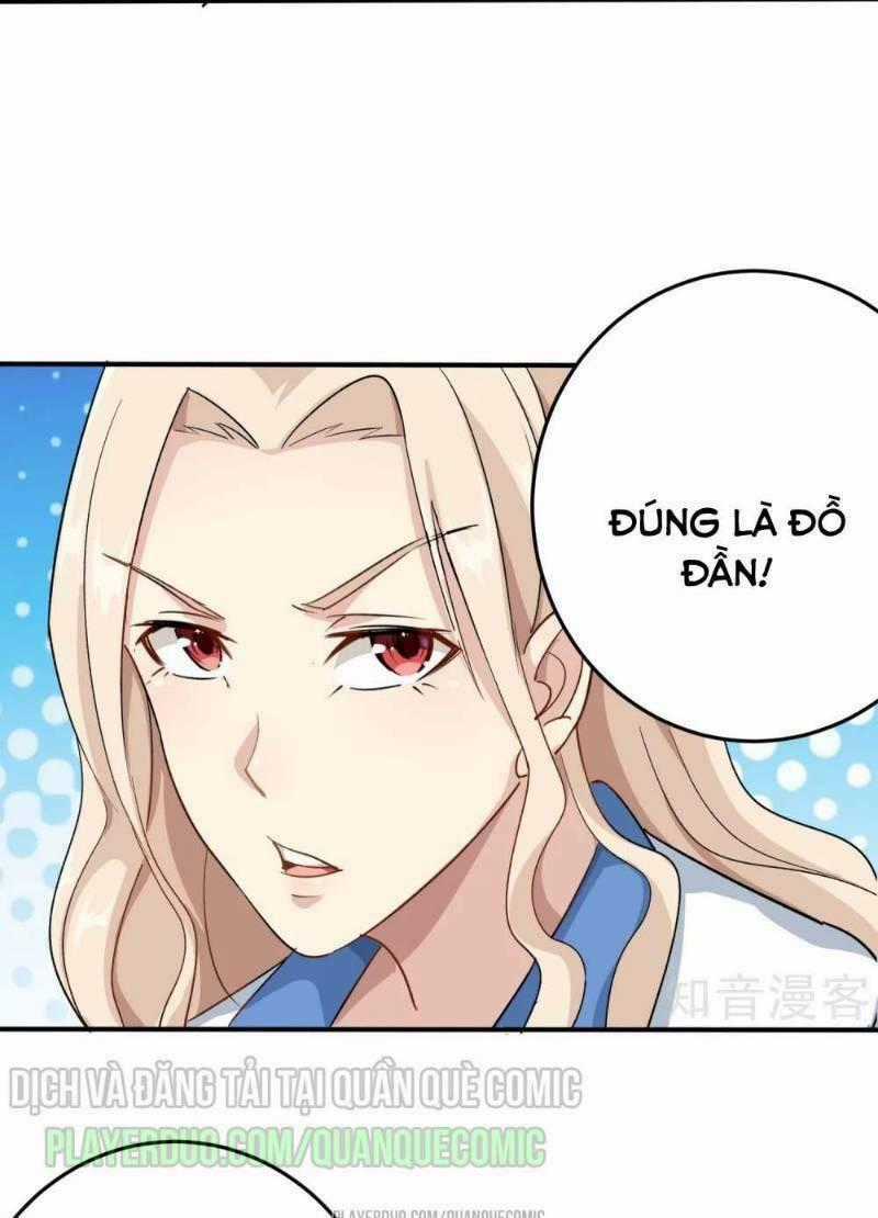 Hộ Hoa Cao Thủ Tại Vườn Trường Chapter 4 trang 24