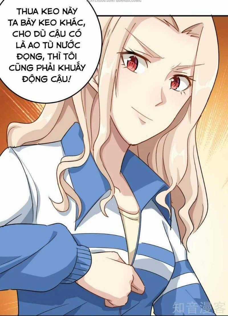 Hộ Hoa Cao Thủ Tại Vườn Trường Chapter 4 trang 25