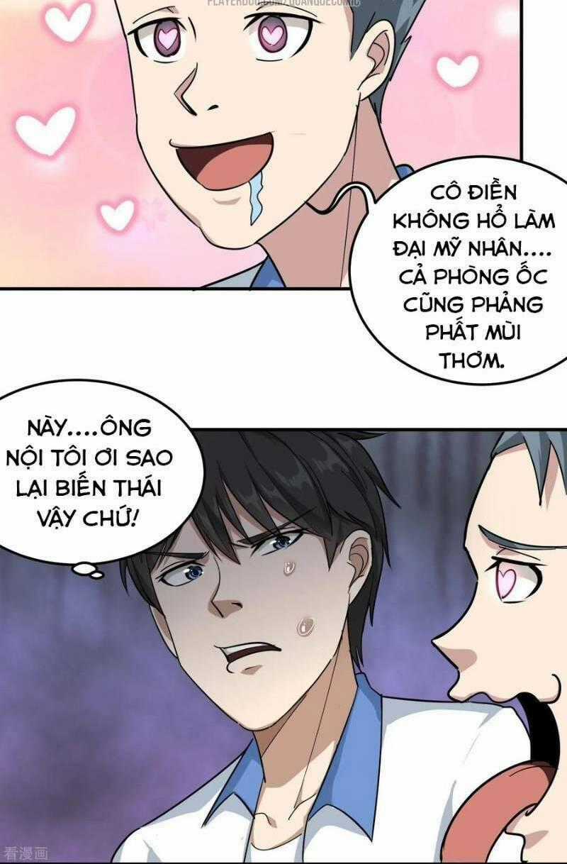 Hộ Hoa Cao Thủ Tại Vườn Trường Chapter 42 trang 1