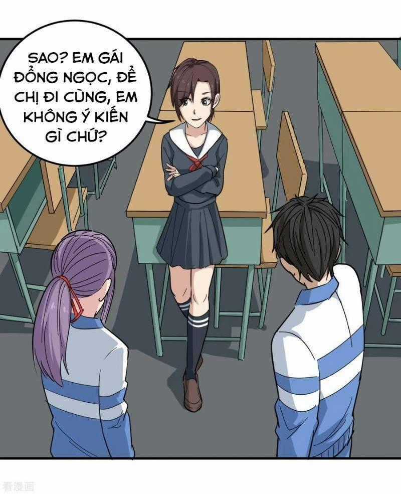 Hộ Hoa Cao Thủ Tại Vườn Trường Chapter 43 trang 0