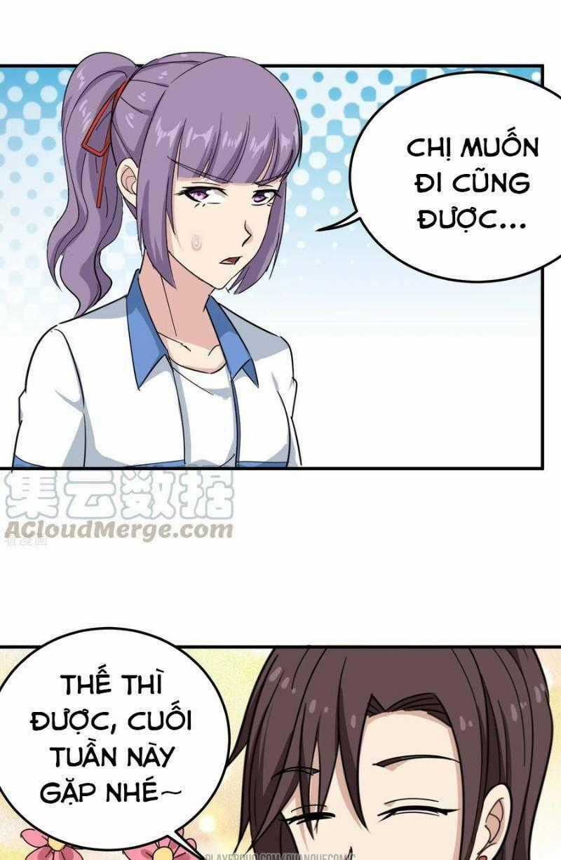 Hộ Hoa Cao Thủ Tại Vườn Trường Chapter 43 trang 1