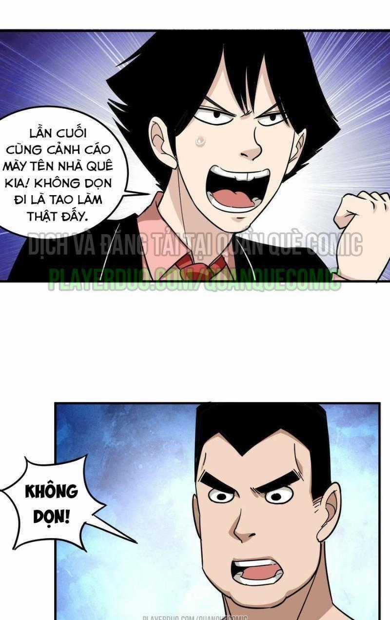 Hộ Hoa Cao Thủ Tại Vườn Trường Chapter 44 trang 0