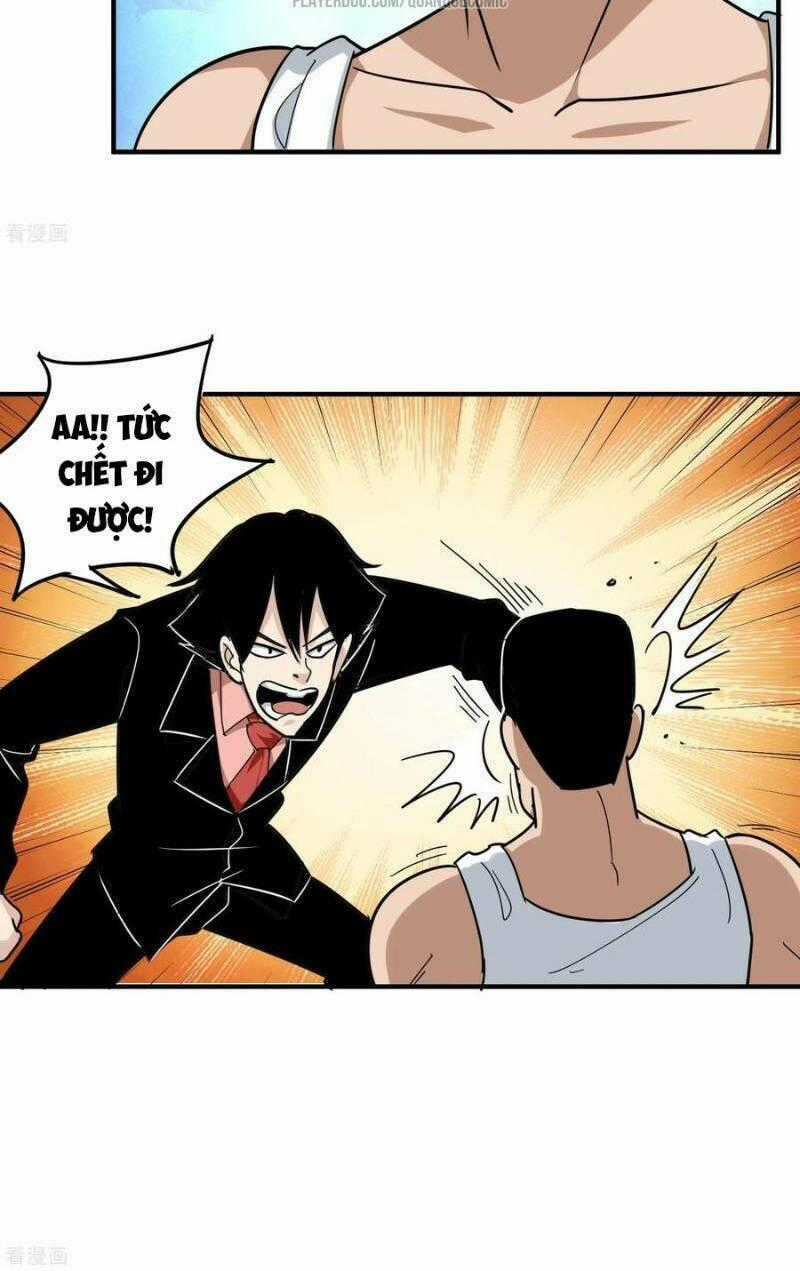 Hộ Hoa Cao Thủ Tại Vườn Trường Chapter 44 trang 1