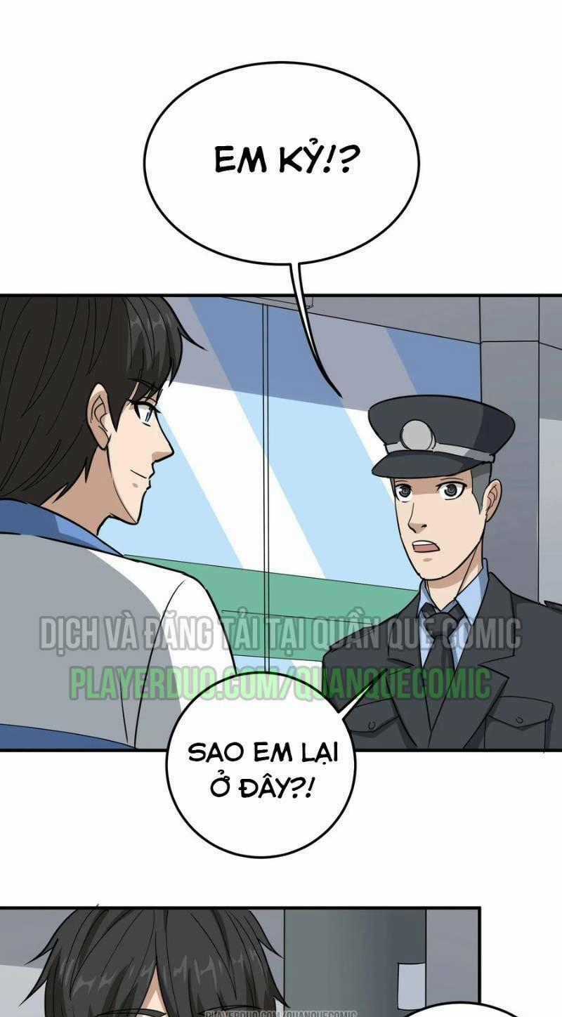 Hộ Hoa Cao Thủ Tại Vườn Trường Chapter 45 trang 0