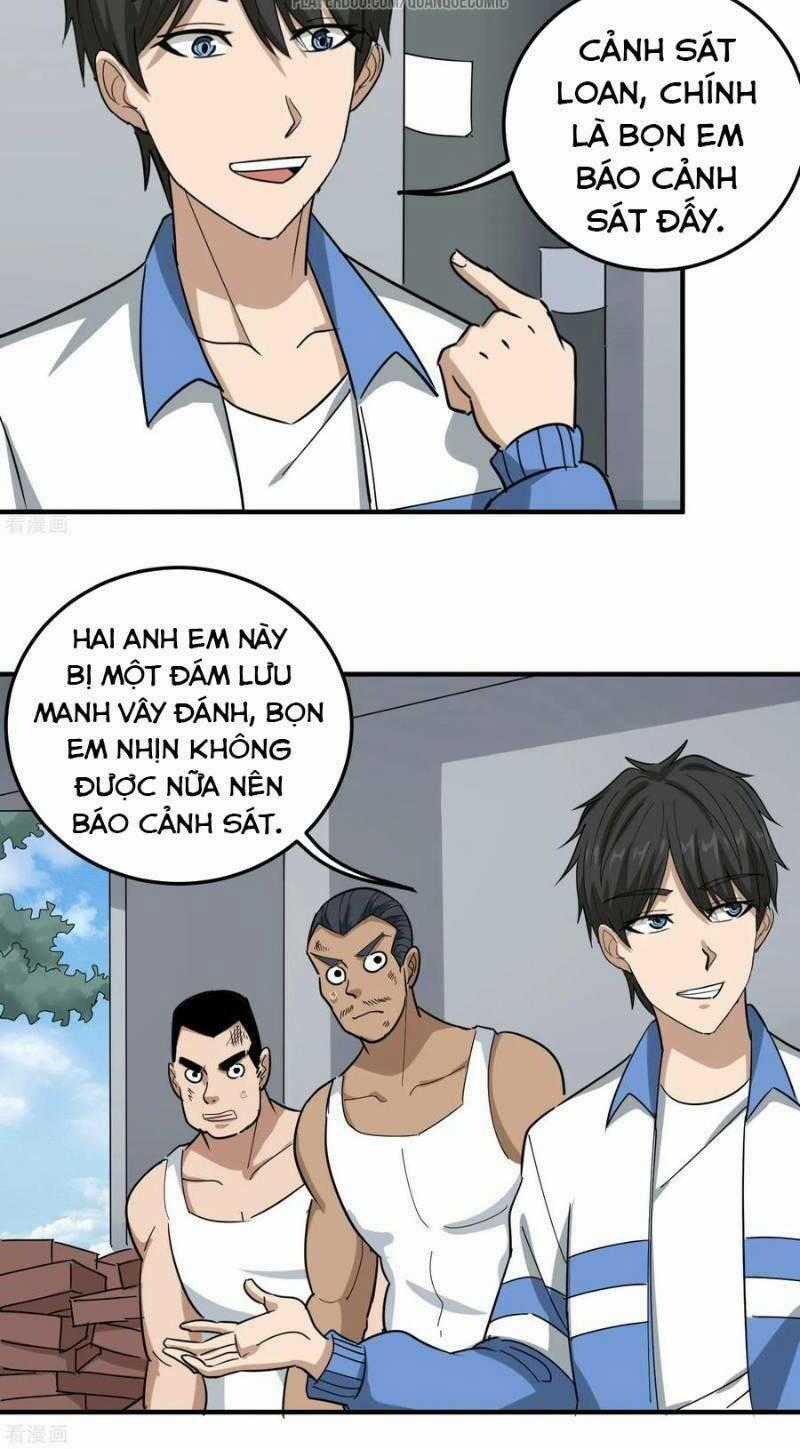 Hộ Hoa Cao Thủ Tại Vườn Trường Chapter 45 trang 1