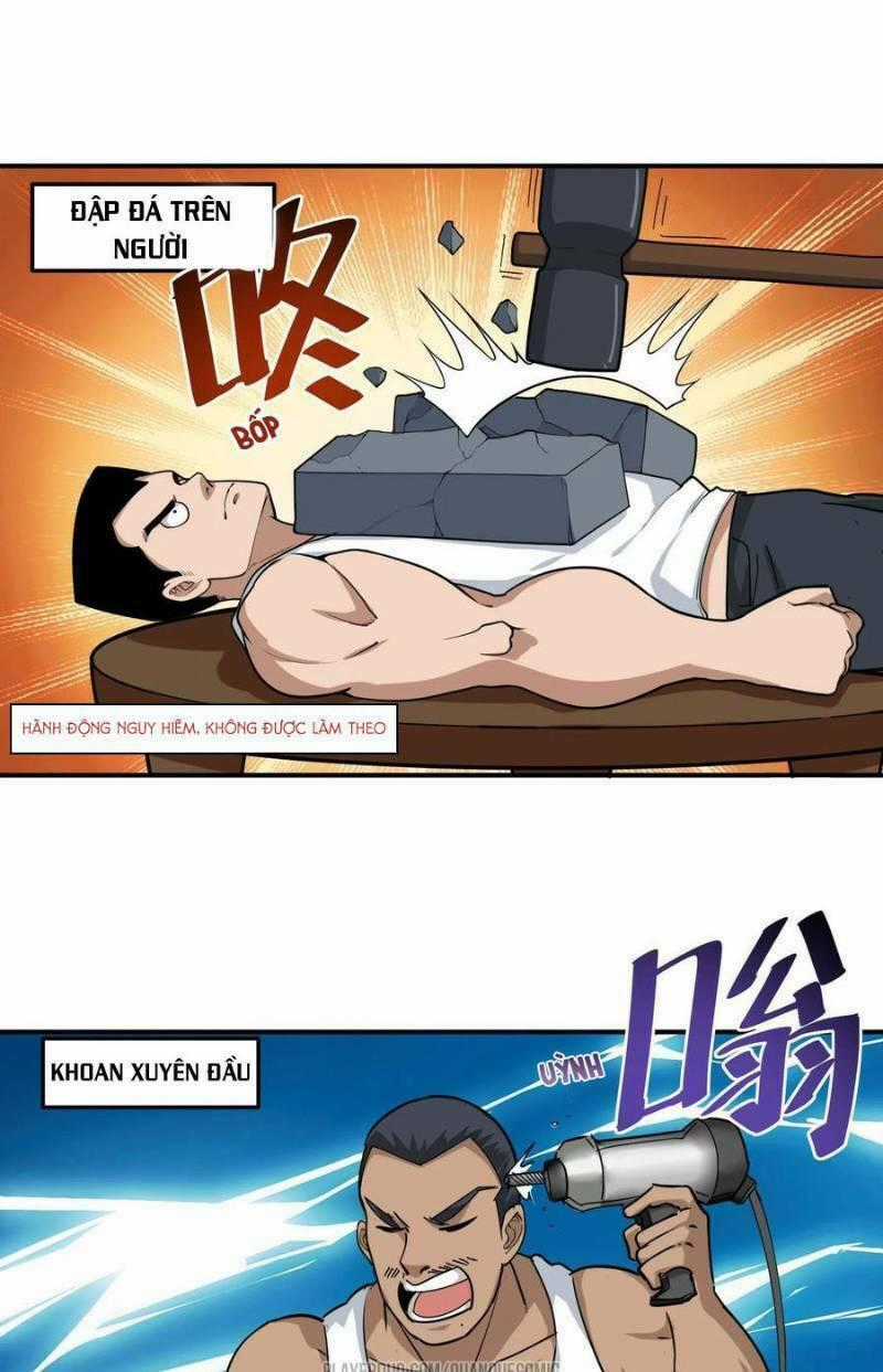 Hộ Hoa Cao Thủ Tại Vườn Trường Chapter 46 trang 0