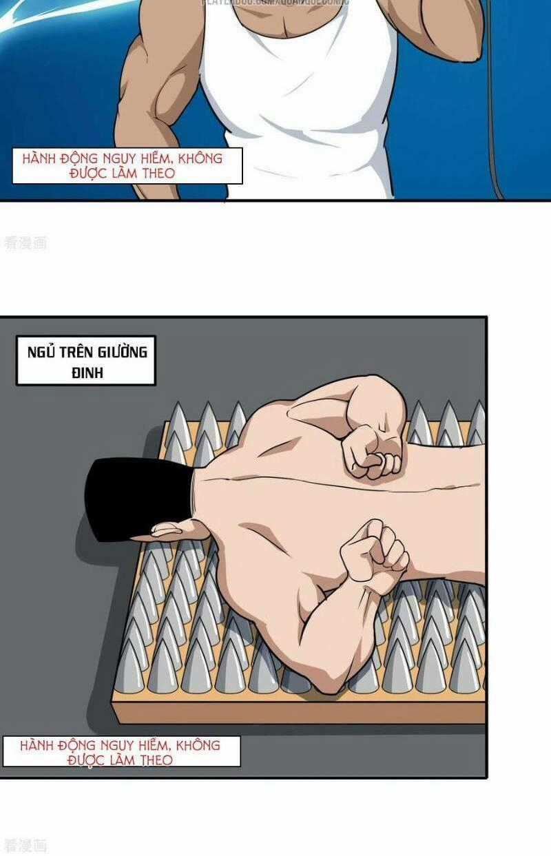 Hộ Hoa Cao Thủ Tại Vườn Trường Chapter 46 trang 1