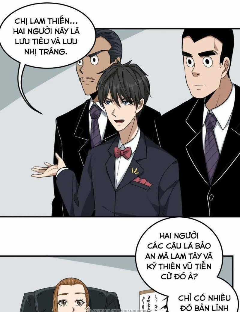 Hộ Hoa Cao Thủ Tại Vườn Trường Chapter 47 trang 0