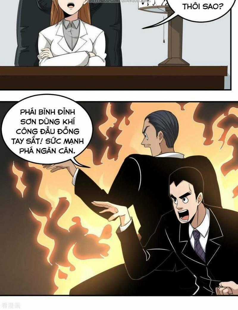 Hộ Hoa Cao Thủ Tại Vườn Trường Chapter 47 trang 1