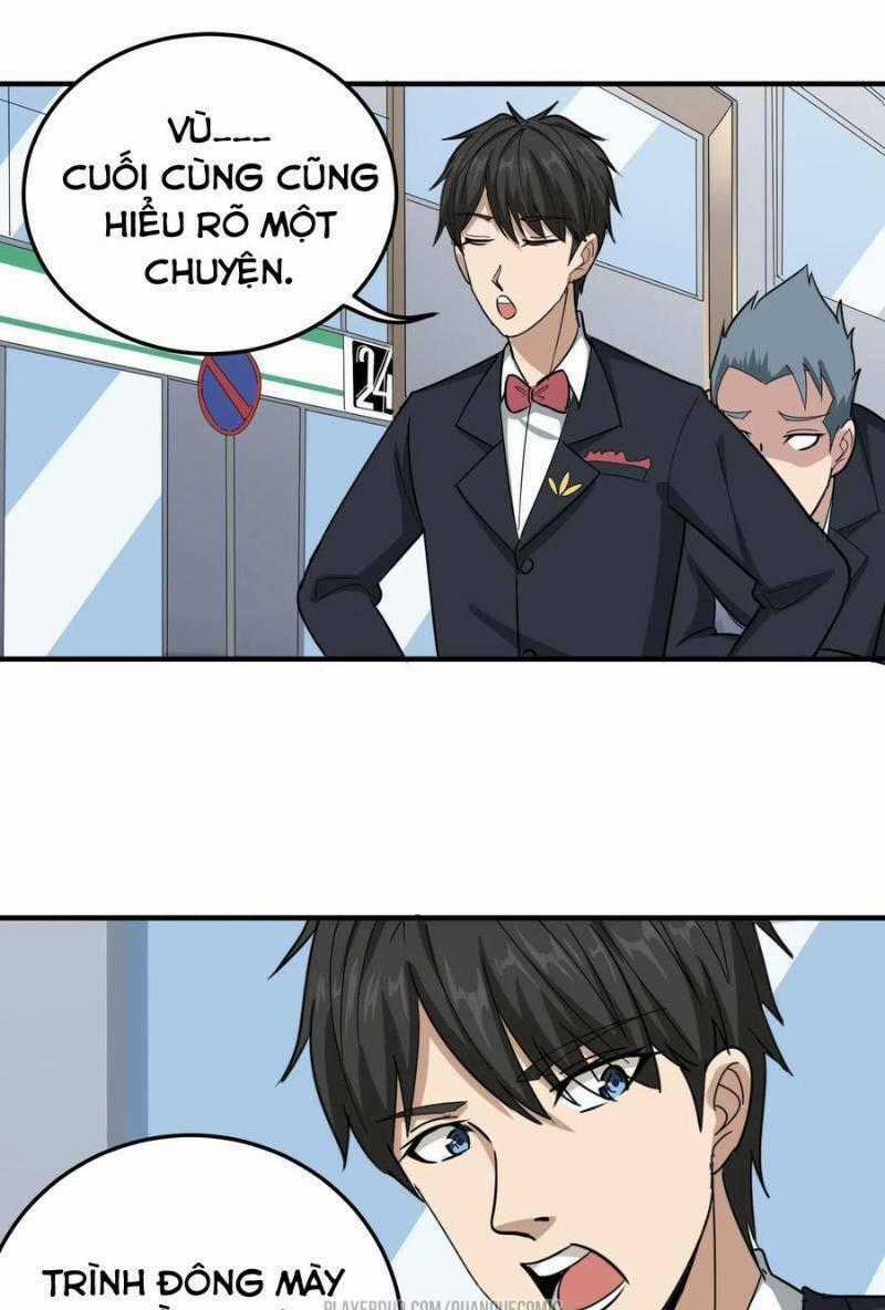 Hộ Hoa Cao Thủ Tại Vườn Trường Chapter 48 trang 0