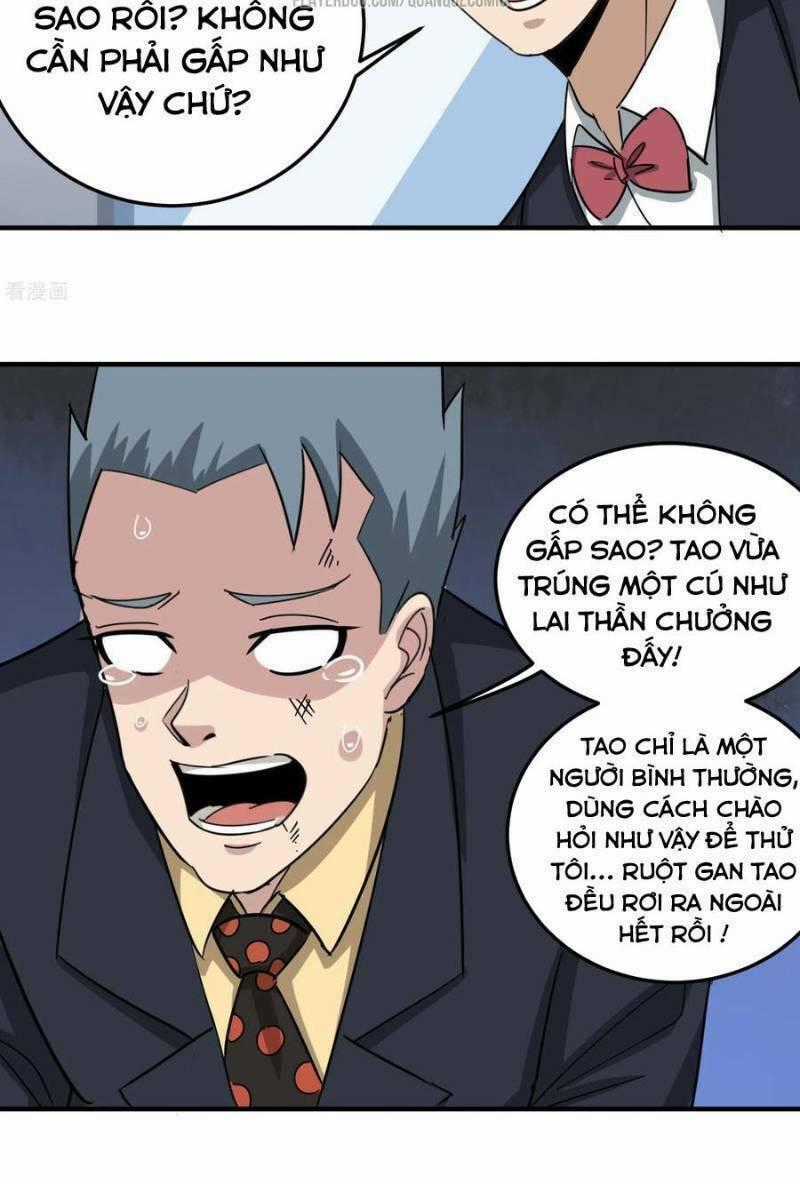 Hộ Hoa Cao Thủ Tại Vườn Trường Chapter 48 trang 1