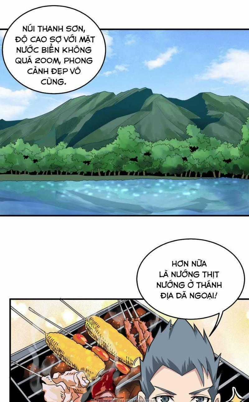 Hộ Hoa Cao Thủ Tại Vườn Trường Chapter 49 trang 0