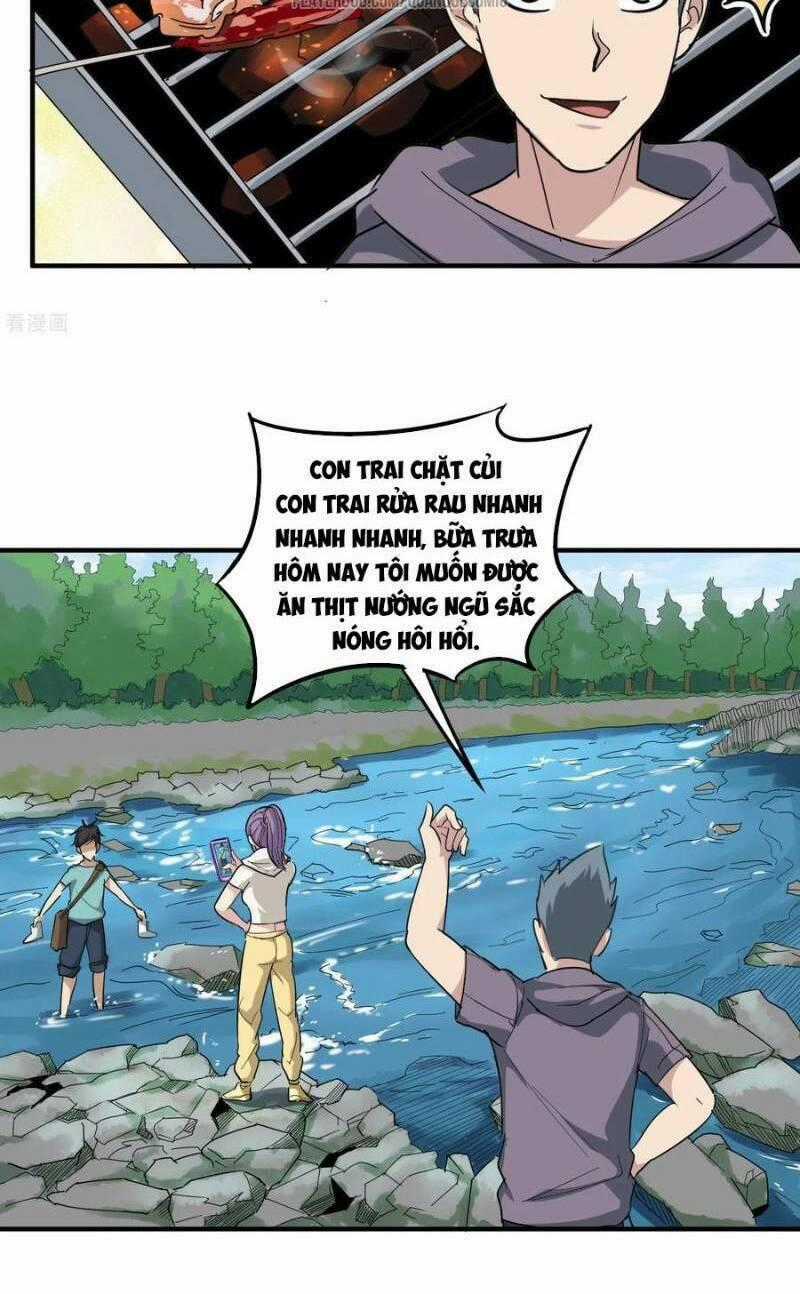 Hộ Hoa Cao Thủ Tại Vườn Trường Chapter 49 trang 1